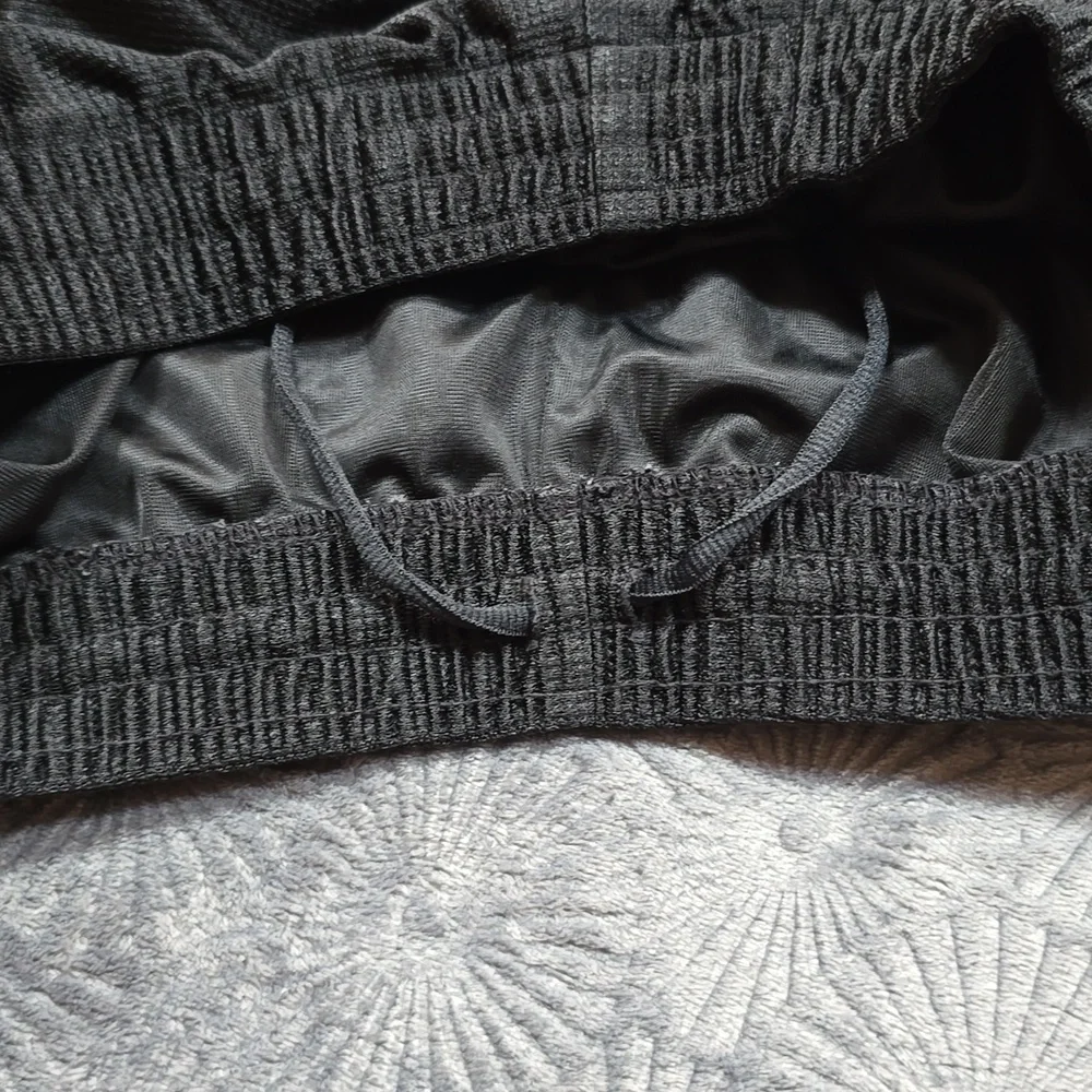 Black Nike Basketball Shorts - Picture 4 of 4